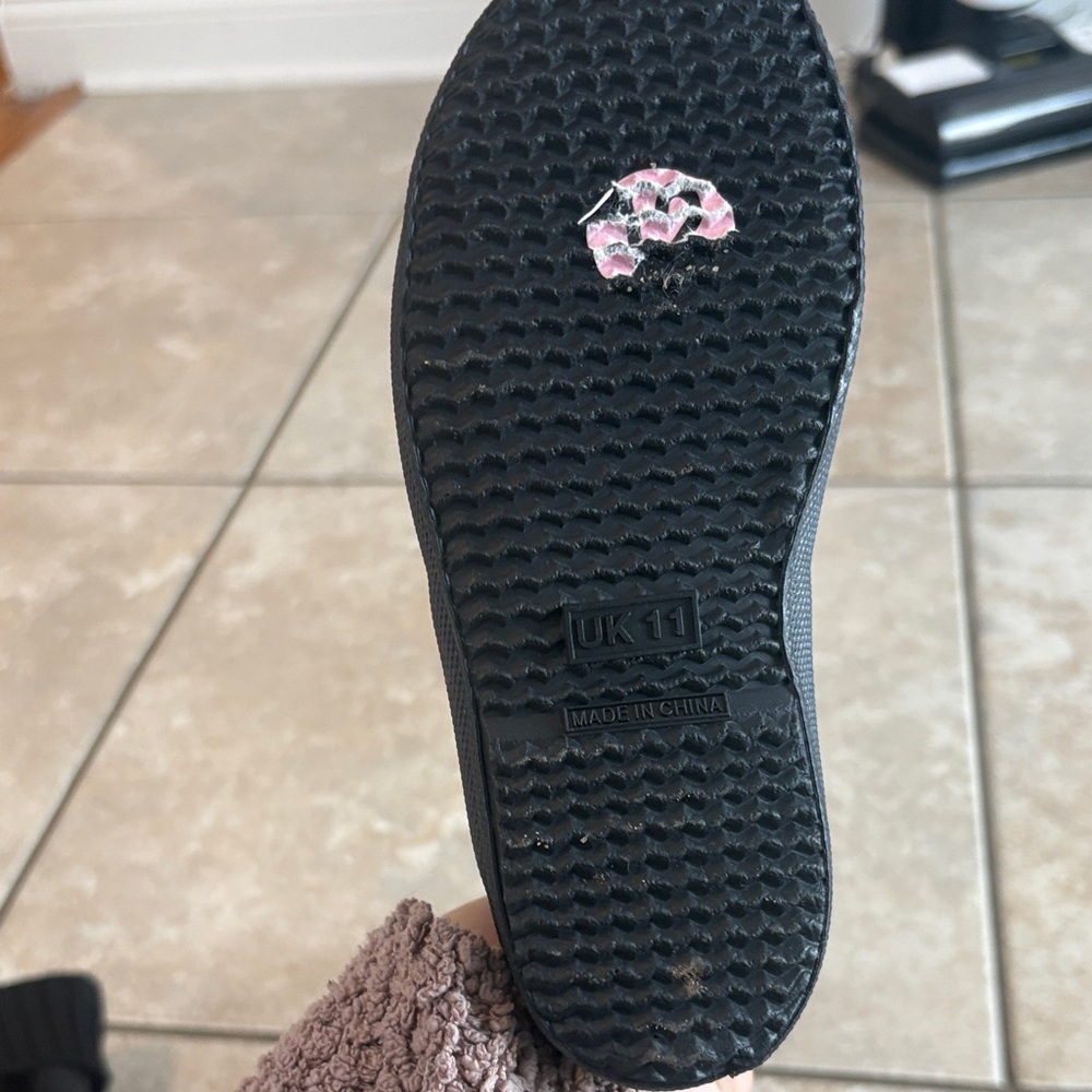 Hunter Kids metallic Rain Boots - Picture 2 of 7